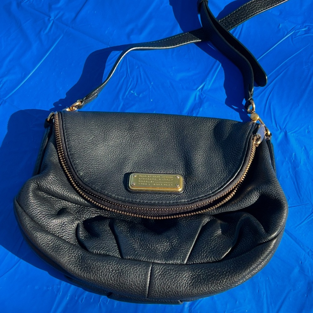 Marc Jacobs black Natasha Q